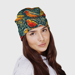 Шапка Кукушата, цвет: 3D-принт — фото 2