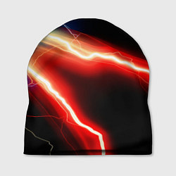 Шапка Lightning light, цвет: 3D-принт