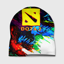 Шапка Dota monster