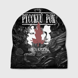 Шапка Агата Кристи и мифические существа, цвет: 3D-принт