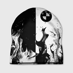Шапка BMW black fire, цвет: 3D-принт