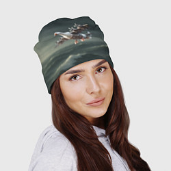 Шапка Бомбардито гусито мем, цвет: 3D-принт — фото 2