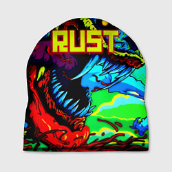 Шапка Rust hyperbeast, цвет: 3D-принт
