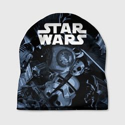 Шапка Star wars персонажи из звездных войн, цвет: 3D-принт