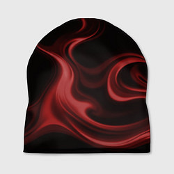 Шапка Color red