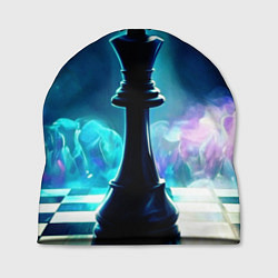 Шапка Дымовая партия, цвет: 3D-принт