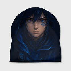 Шапка Оророн арт, цвет: 3D-принт