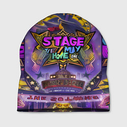 Шапка Stage
