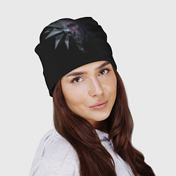 Шапка Рожденный в Битве - Ведьмак 3, цвет: 3D-принт — фото 2