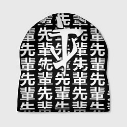 Шапка Doom logo japan