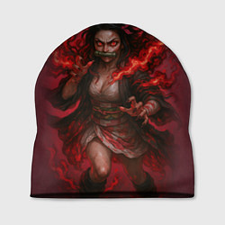 Шапка Незуко Камадо реализм, цвет: 3D-принт