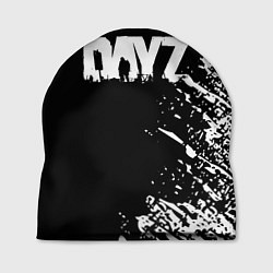 Шапка Dayz брызги красок, цвет: 3D-принт