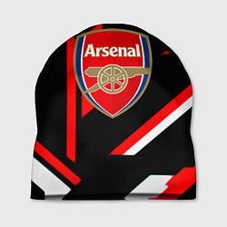 Шапка Arsenal geometry steel, цвет: 3D-принт