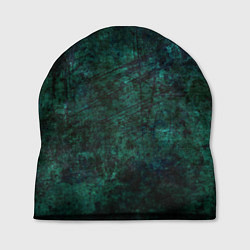 Шапка Абстракция - malachite slice