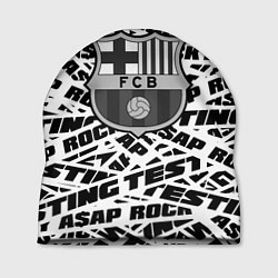 Шапка AAP Rocky barcelona, цвет: 3D-принт