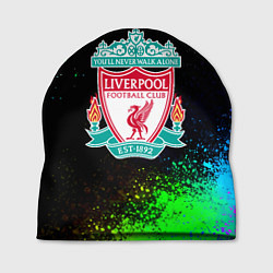 Шапка Liverpool краски градиент, цвет: 3D-принт