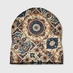Шапка Узоры калейдоскопа, цвет: 3D-принт