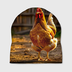 Шапка Золотой хранитель двора