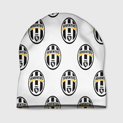 Шапка Juventus Pattern, цвет: 3D-принт