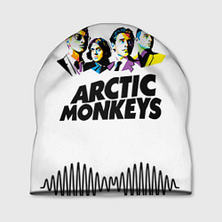 Шапка Arctic Monkeys: Music Wave