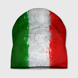 Шапка Italian, цвет: 3D-принт