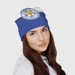Шапка Leicester City FC, цвет: 3D-принт — фото 2