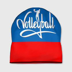 Шапка Волейбол 27, цвет: 3D-принт