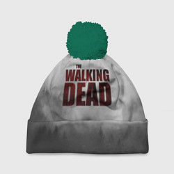 Шапка с помпоном The Walking Dead, цвет: 3D-зеленый
