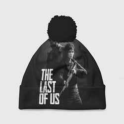 Шапка с помпоном The Last of Us: Black Style, цвет: 3D-черный