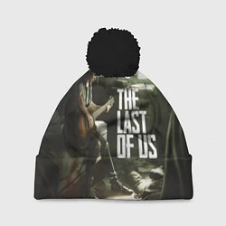Шапка с помпоном The Last of Us: Guitar Music, цвет: 3D-черный