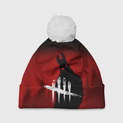 Шапка c помпоном Dead by Daylight
