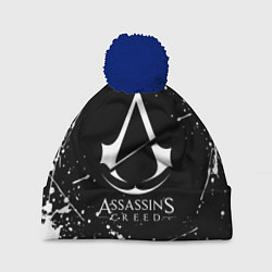 Шапка c помпоном ASSASSINS CREED