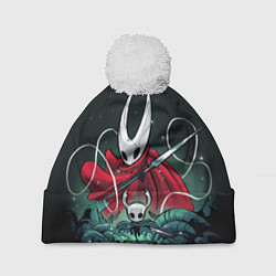 Шапка c помпоном Hollow Knight