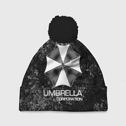 Шапка c помпоном UMBRELLA CORP