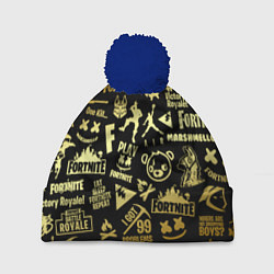 Шапка c помпоном FORTNITE