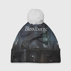 Шапка c помпоном Bloodborne