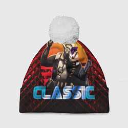 Шапка c помпоном Dune 2