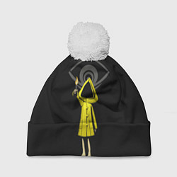 Шапка c помпоном Little Nightmares 2