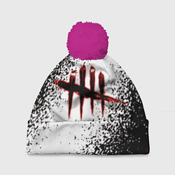 Шапка c помпоном Dead by Daylight