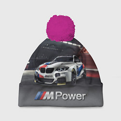 Шапка c помпоном BMW M 240 i Racing - Motorsport - M Power
