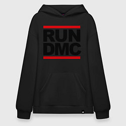 Худи оверсайз Run DMC