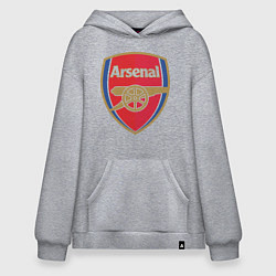 Худи оверсайз Arsenal FC