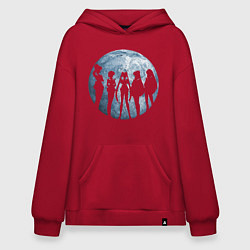 Худи оверсайз Войны в матросках