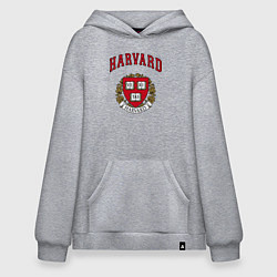 Худи оверсайз Harvard university