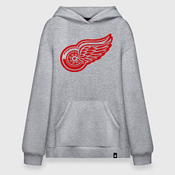 Худи оверсайз Detroit Red Wings: Pavel Datsyuk