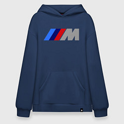 Худи оверсайз BMW M