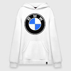 Худи оверсайз Logo BMW