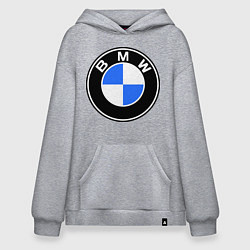 Худи оверсайз Logo BMW