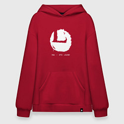 Худи оверсайз Мы - это Louna