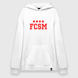 Худи оверсайз FCSM Club